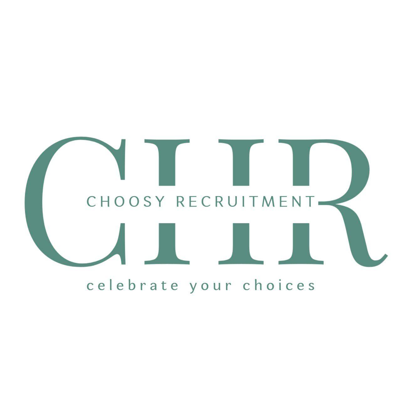 Choosy Recruitment Logo